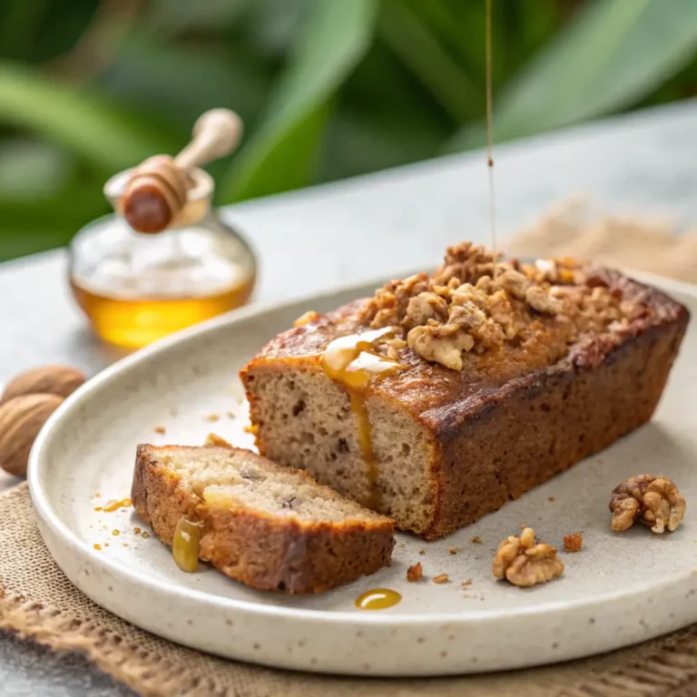 banana bread recipe no butter