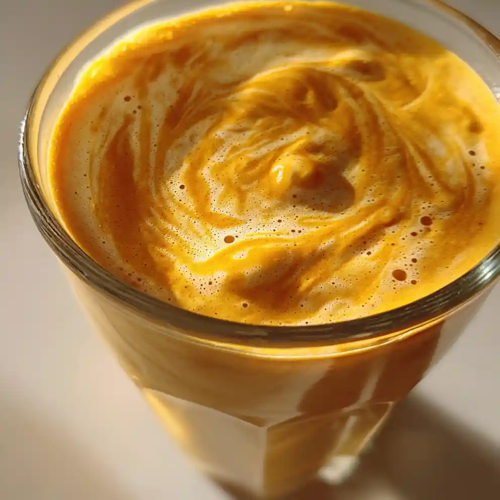 Banana Smoothie Recipe Turmeric Honey Swirl 4 banana smoothie recipe Turmeric Honey Swirl