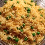 Basmati Rice Recipe Saffron Threads And Pea Jewels 6 Basmati Rice Recipe Saffron Threads And Pea Jewels 1760779353.1924253