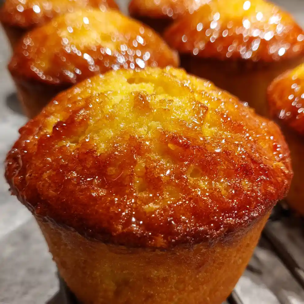Corn Muffin Recipe With Honey Butter Gold Cap 4 corn muffin recipe with Honey Butter Gold Cap