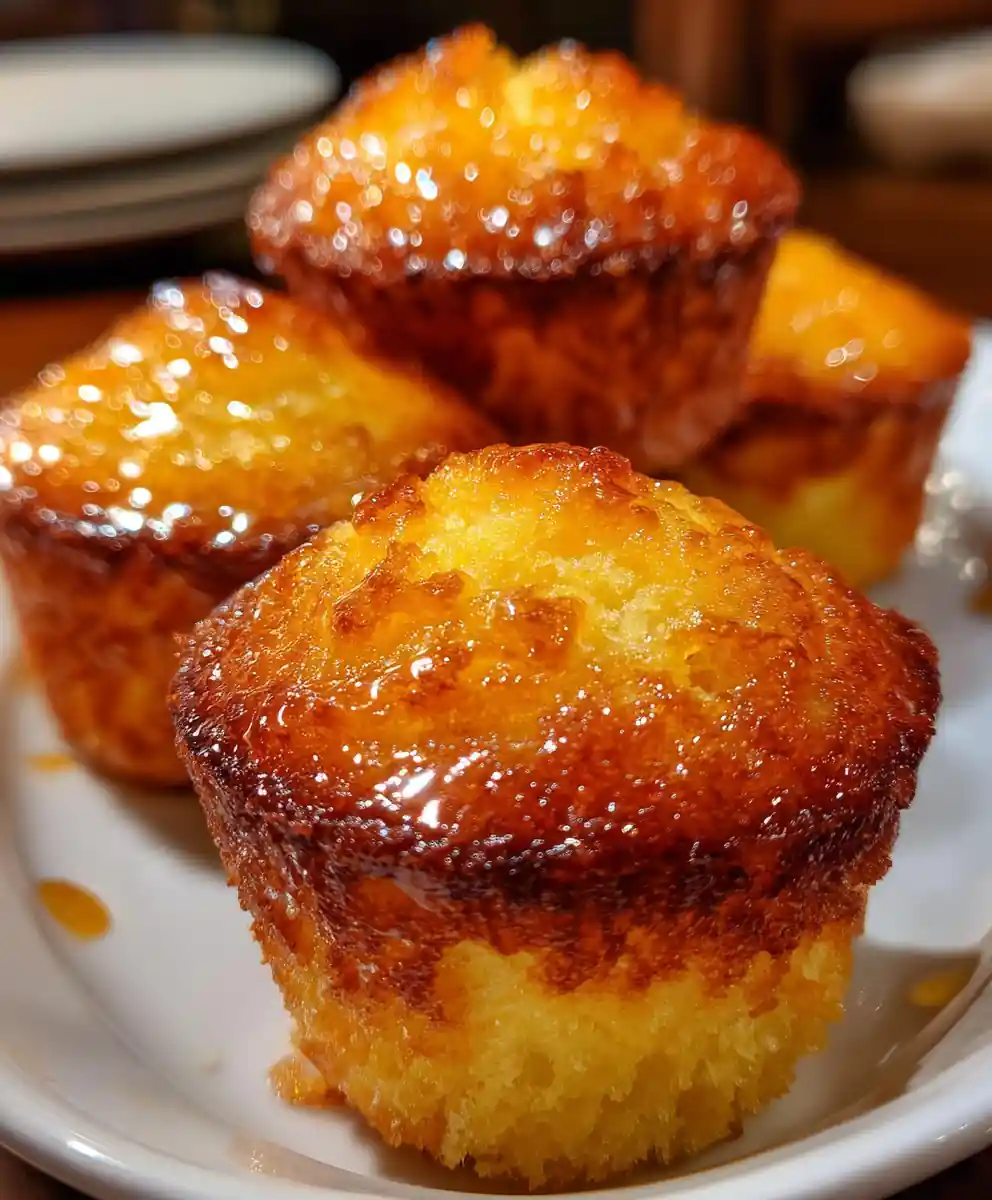 Corn Muffin Recipe With Honey Butter Gold Cap 5 corn muffin recipe with Honey Butter Gold Cap
