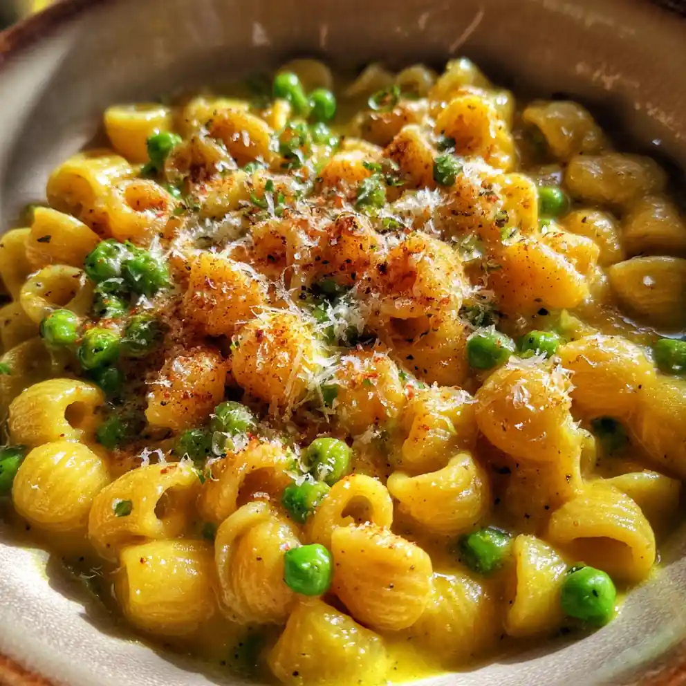 Ditalini Pasta Recipe Saffron Broth With Emerald Peas 4 ditalini pasta recipe Saffron Broth with Emerald Peas