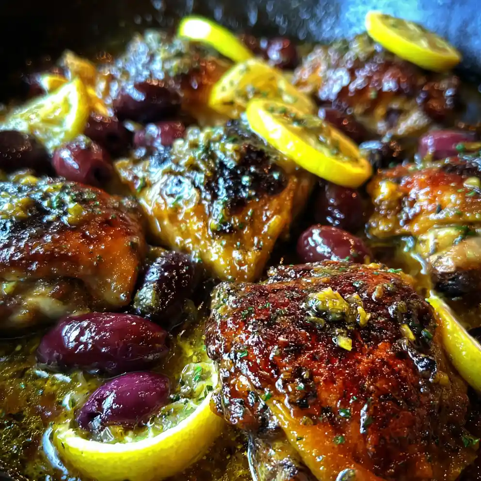 Greek Chicken Recipe Lemon Oregano With Olive Mosaic 4 greek chicken recipe Lemon Oregano With Olive Mosaic