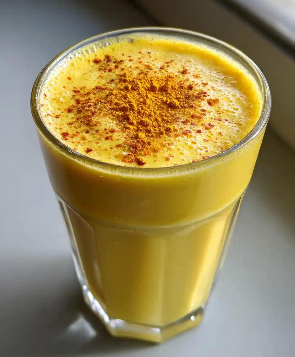 Pineapple Smoothie Recipe Sunshine Blend With Turmeric Dust 5 pineapple smoothie recipe Sunshine Blend with Turmeric Dust