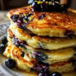Sourdough Pancake Recipe Blueberry Studded With Lemon Zest 6 Sourdough Pancake Recipe Blueberry Studded With Lemon Zest 1760963083.8419077