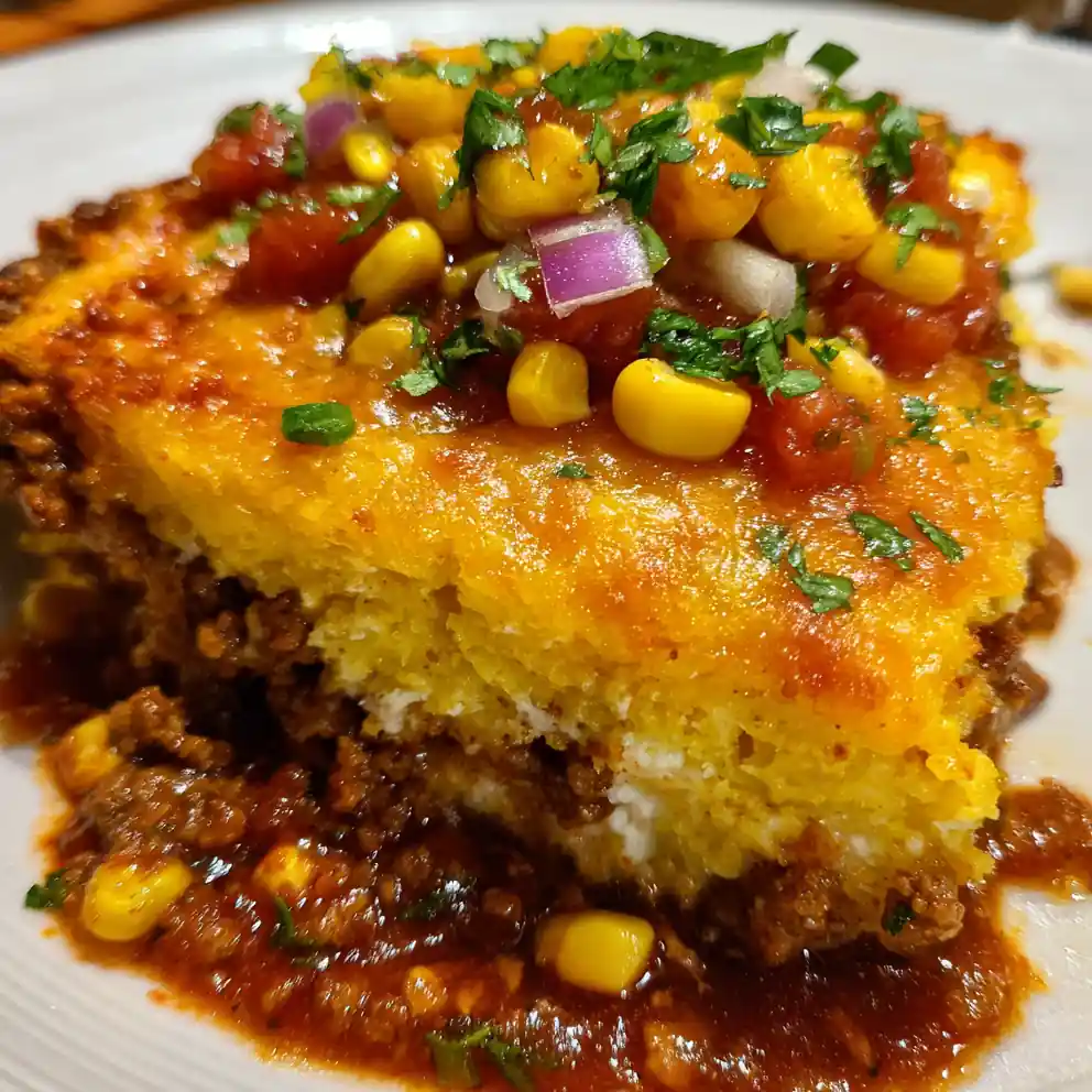 Tamale Pie Recipe With Roasted Corn Salsa Top 4 tamale pie recipe with Roasted Corn Salsa Top