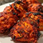 Tandoori Chicken Recipe Charred Red Yogurt Crust 6 Tandoori Chicken Recipe Charred Red Yogurt Crust 1760781646.1453938