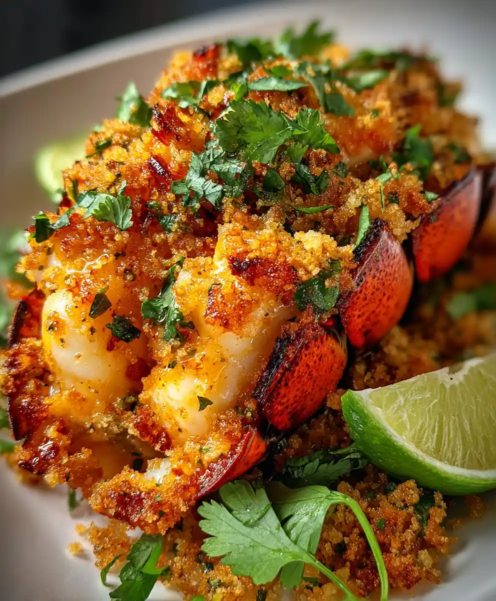 Baked Lobster Recipe 5 baked lobster recipe