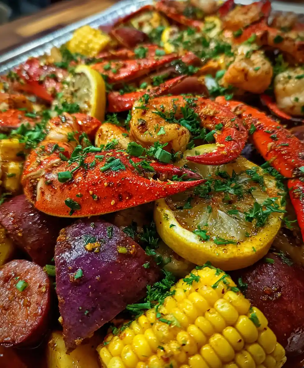 Cajun Crab Boil Recipe 5 cajun crab boil recipe