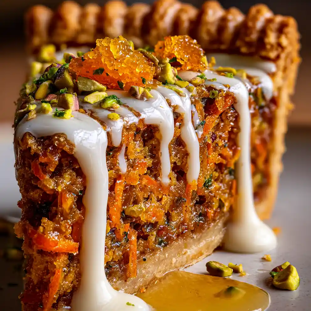 Carrot Pie Recipe 4 carrot pie recipe