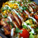 Chicken Burrito Bowl Recipe 6 Chicken Burrito Bowl Recipe 1763689100.026206