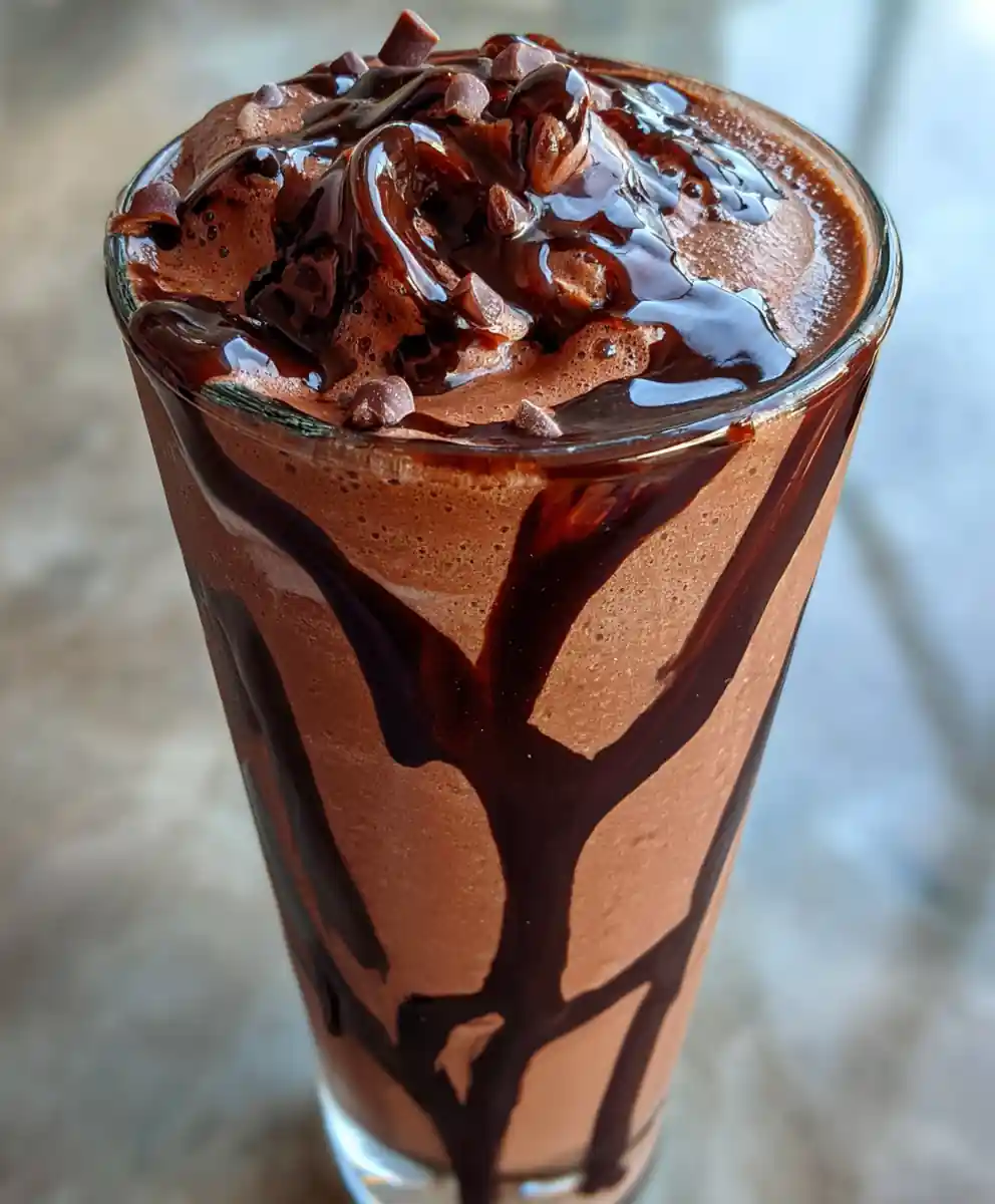 Chocolate Shake Recipe With Cocoa Fudge Ribbon 5 chocolate shake recipe With Cocoa Fudge Ribbon