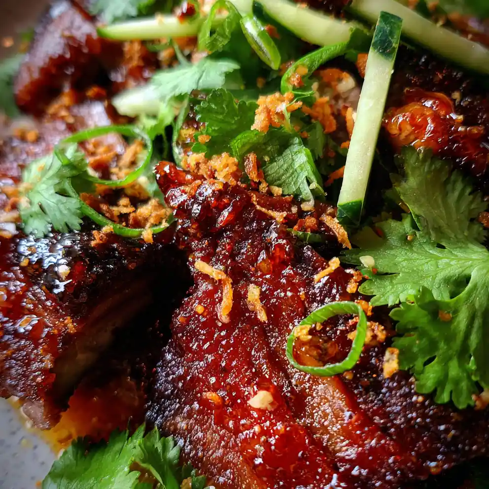 Crispy Duck Recipe 4 crispy duck recipe