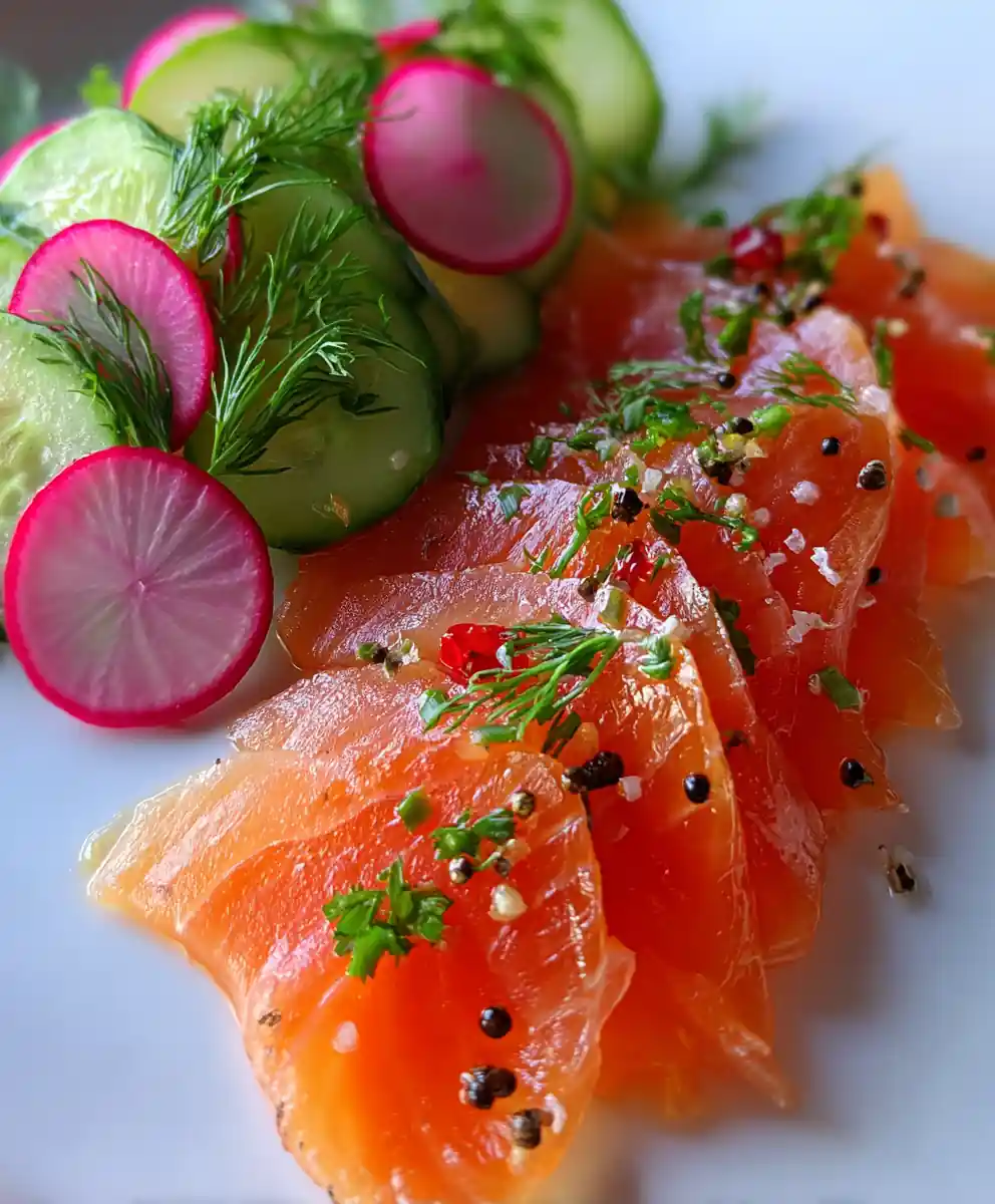 Cured Salmon Recipe 5 cured salmon recipe