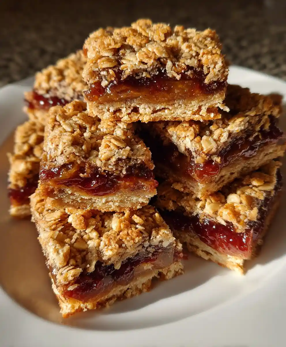 Date Bars Recipe With Ruby Date Jam Strata 5 date bars recipe With Ruby Date Jam Strata