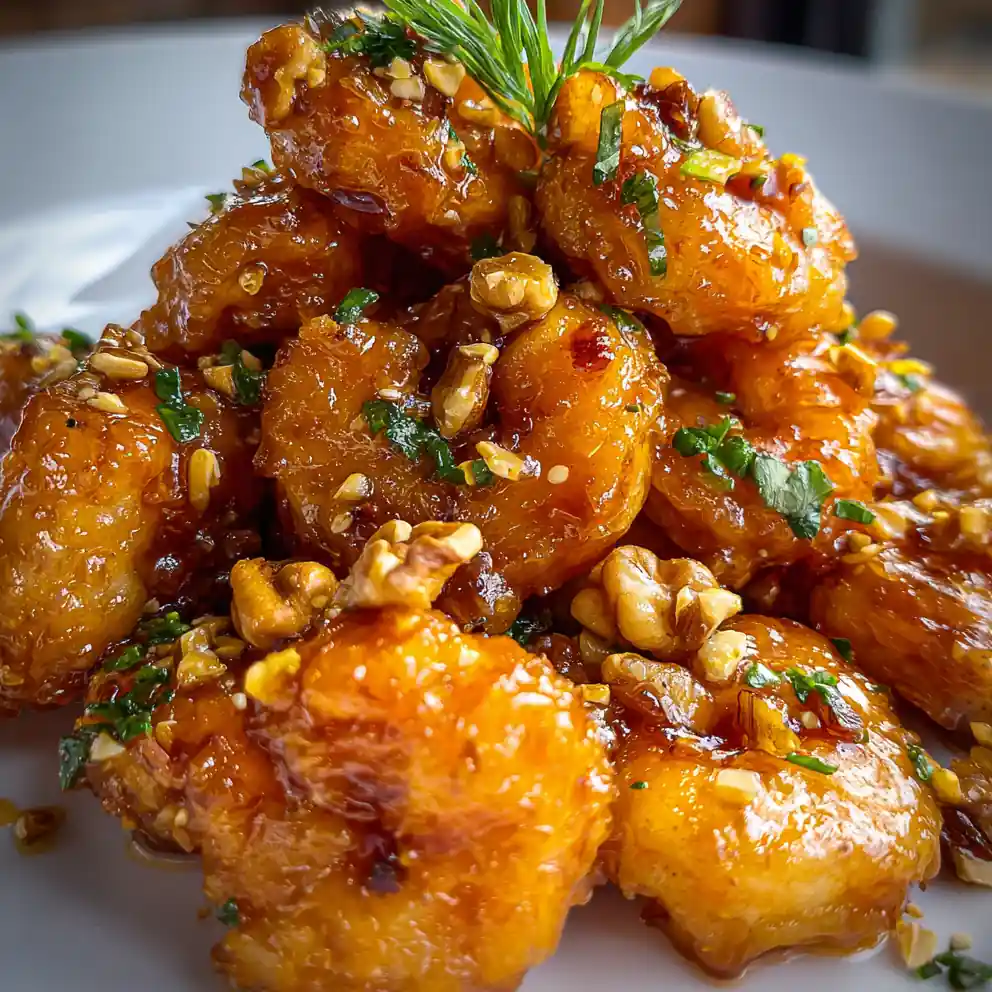 Honey Walnut Shrimp Recipe 4 honey walnut shrimp recipe