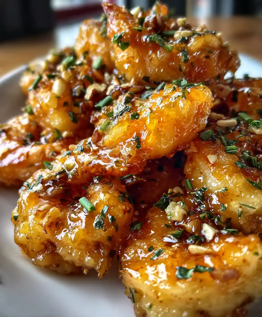 Honey Walnut Shrimp Recipe 5 honey walnut shrimp recipe