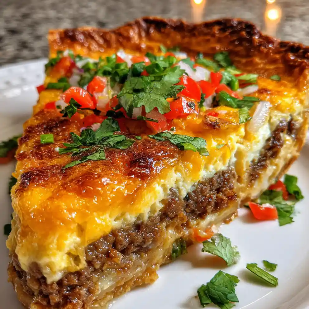 Impossible Cheeseburger Pie Recipe 4 impossible cheeseburger pie recipe