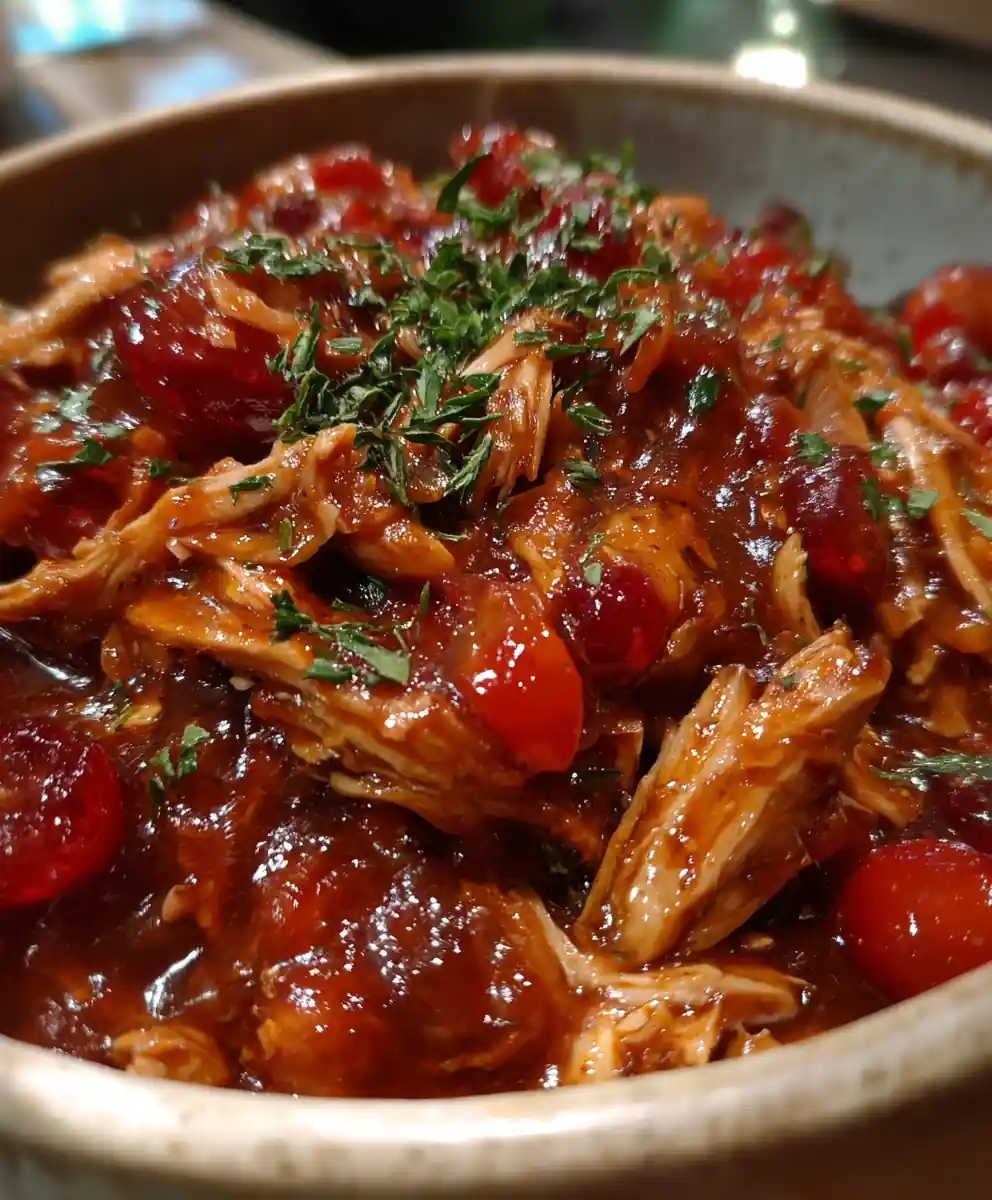 Leftover Turkey Recipe With Cranberry Orange Chutney 5 leftover turkey recipe With Cranberry Orange Chutney