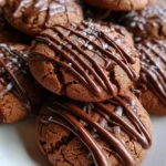 Nutella Cookies Recipe With Hazelnut Cocoa Drizzle 6 Nutella Cookies Recipe With Hazelnut Cocoa Drizzle 1762489666.0790403