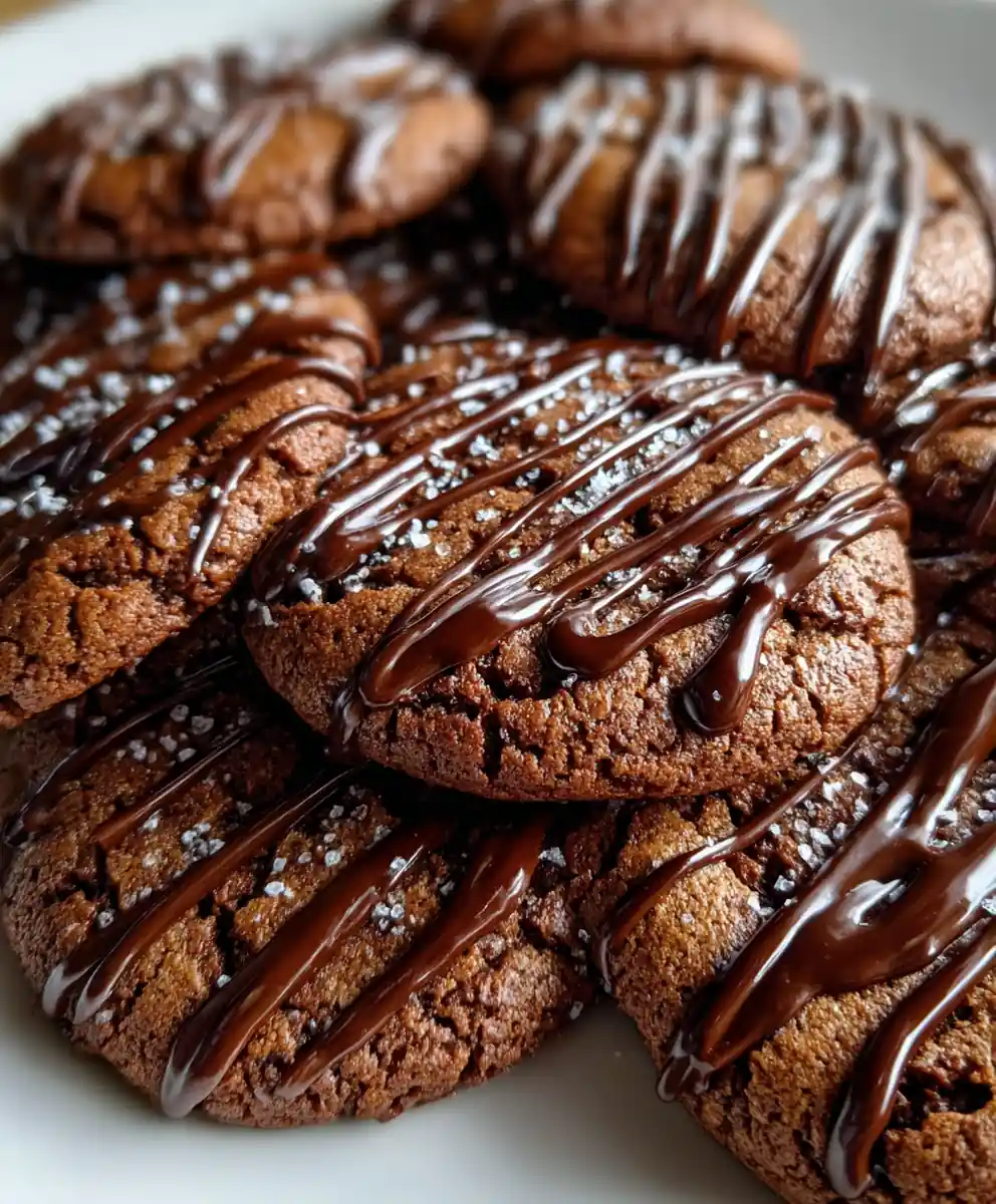 Nutella Cookies Recipe With Hazelnut Cocoa Drizzle 5 nutella cookies recipe With Hazelnut Cocoa Drizzle