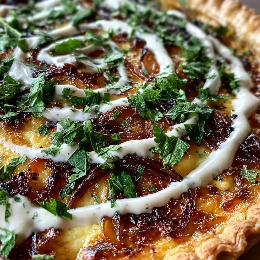 Onion Pie Recipe 4 onion pie recipe