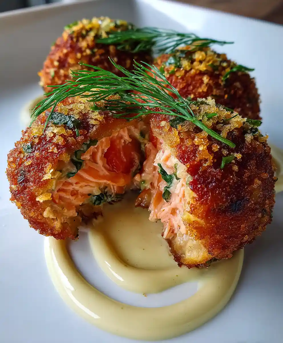 Salmon Croquette Recipe 5 salmon croquette recipe
