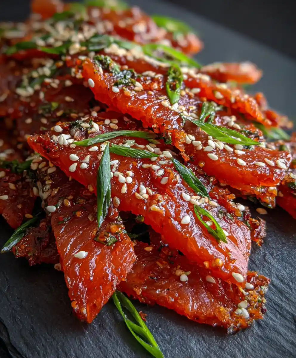 Salmon Jerky Recipe 5 salmon jerky recipe