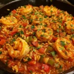Shrimp Jambalaya Recipe With Tomato Pepper Ember 6 Shrimp Jambalaya Recipe With Tomato Pepper Ember 1762690177.0342326