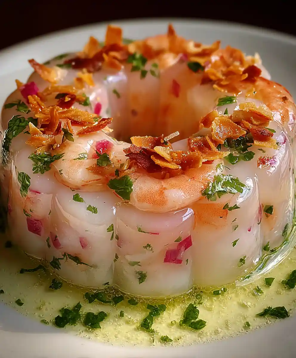 Shrimp Mold Recipe 5 shrimp mold recipe