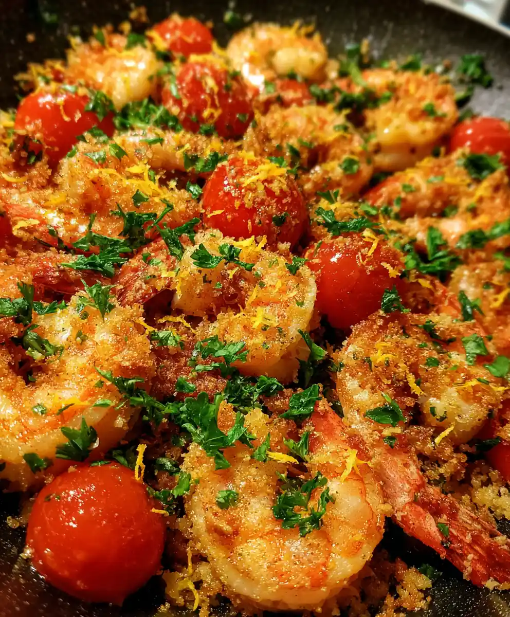 Shrimp Oreganata Recipe 5 shrimp oreganata recipe