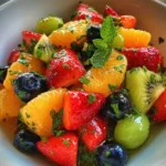 Simple Fruit Salad Recipe With Honey Citrus Mint Glaze 6 Simple Fruit Salad Recipe With Honey Citrus Mint Glaze 1762416558.5506039
