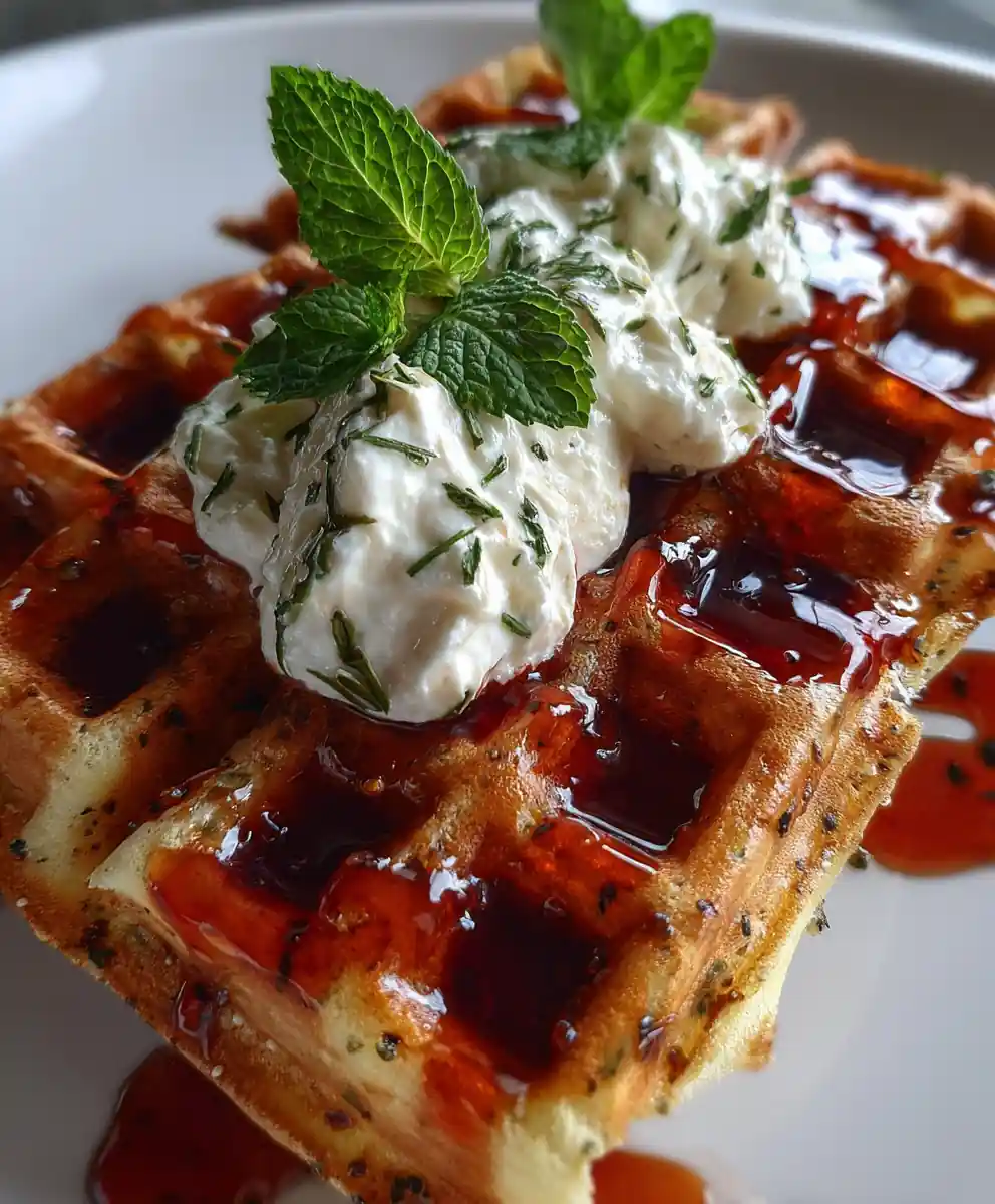 Waffle Recipe 5 waffle recipe