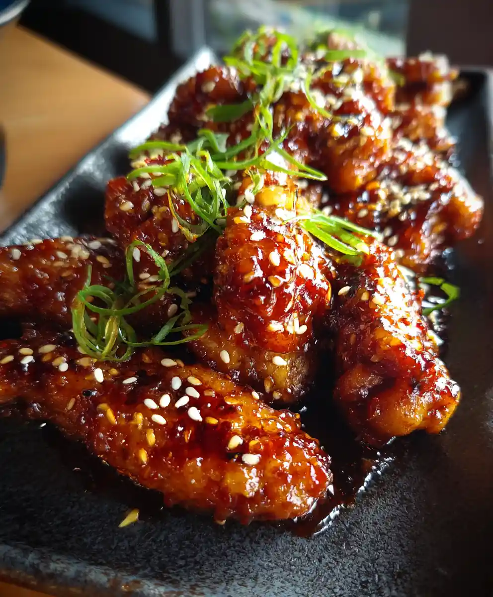 Baked Chicken Wings Recipe 5 baked chicken wings recipe