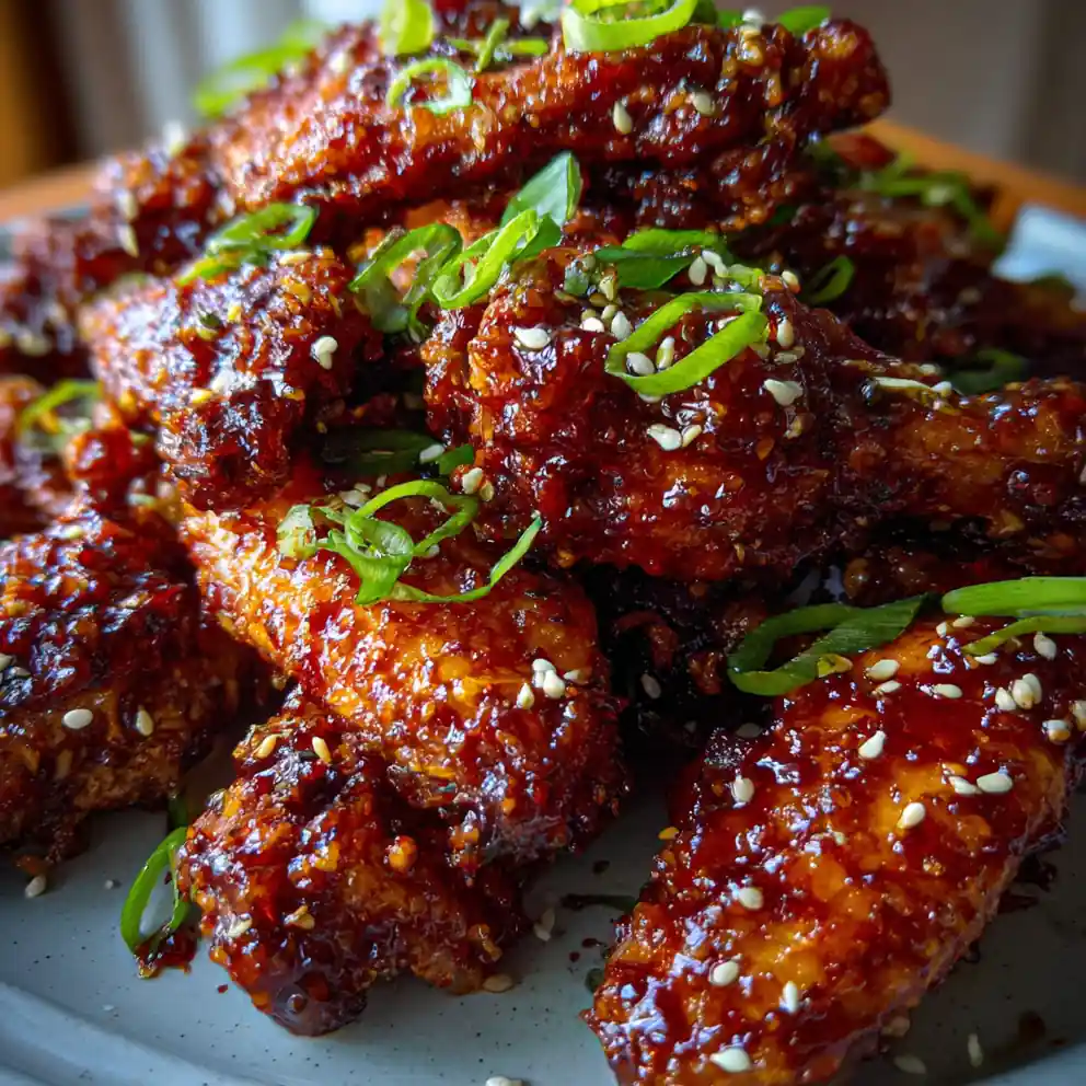 Baked Wings Recipe 4 baked wings recipe