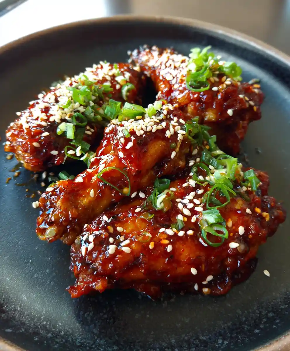 Best Crispy Wings Recipe 5 best crispy wings recipe