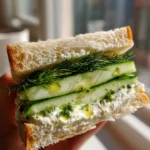 Best Cucumber Sandwich Recipe 6 Best Cucumber Sandwich Recipe 1765707530.4152098