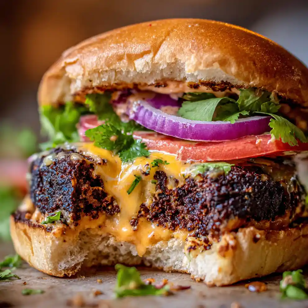 Black Bean Burger Recipe 4 black bean burger recipe