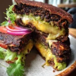 Black Bean Burger Recipe Vegan 6 Black Bean Burger Recipe Vegan 1765690508.6029584
