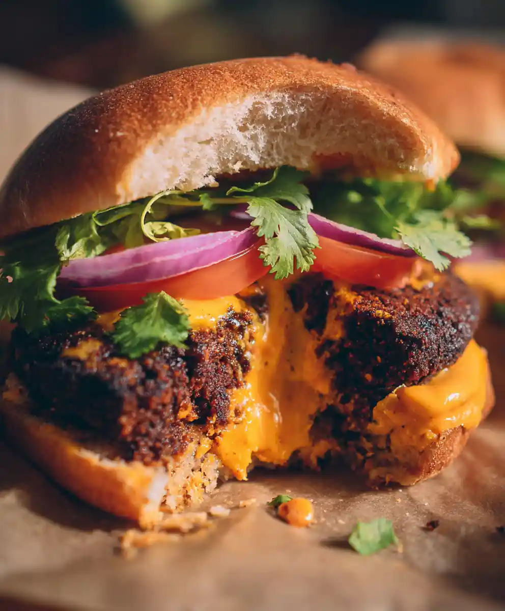 Black Bean Burger Recipe 5 black bean burger recipe