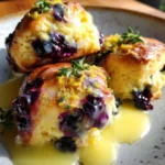 Blueberry Lemon Scone Recipe 6 Blueberry Lemon Scone Recipe 1765892515.037396