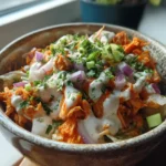 Buffalo Chicken Salad Recipe 6 Buffalo Chicken Salad Recipe 1765901632.0507302
