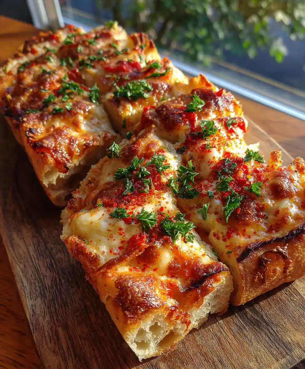 Cheesy Bread Recipe 5 cheesy bread recipe