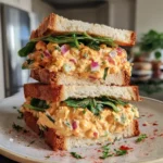 Chickpea Salad Sandwich Recipe 6 Chickpea Salad Sandwich Recipe 1765921352.0357668