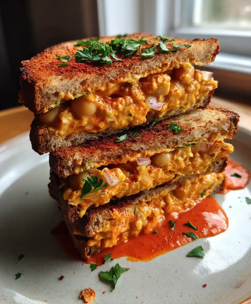 Chickpea Sandwich Recipe 5 chickpea sandwich recipe