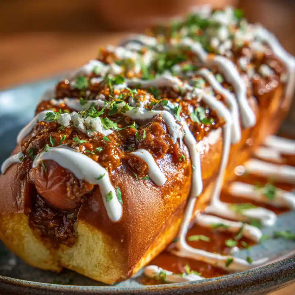 Chili Dog Recipe 4 chili dog recipe