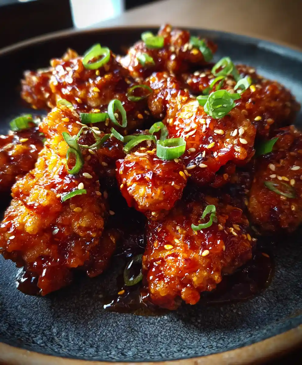 Crispy Chicken Wings Recipe 5 crispy chicken wings recipe