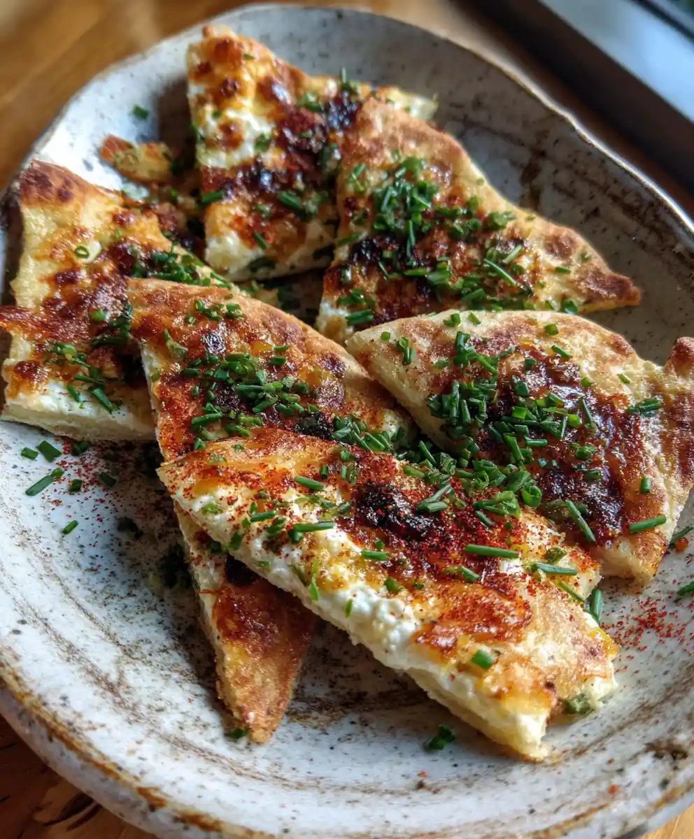 Crispy Onion Flatbread Recipe 5 crispy onion flatbread recipe
