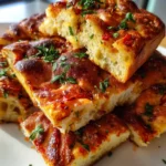 Fluffy Focaccia Recipe 6 Fluffy Focaccia Recipe 1765678682.464966