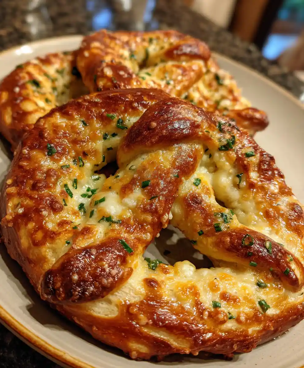 German Pretzel Recipe 5 german pretzel recipe